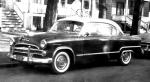 Dodge Coronet Diplomat 1953 года